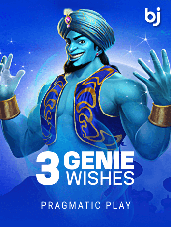 ৩ জিনি উইশেস game icon